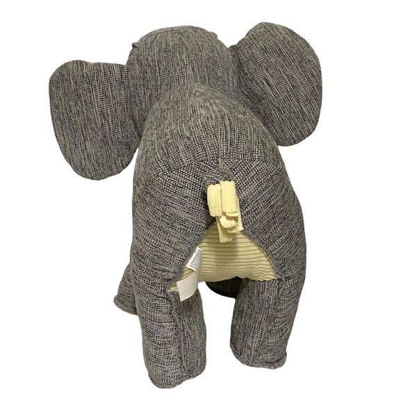 Walgreens Textured Elephant Plush 16" - Picture 4 of 7